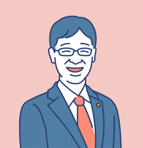 代表 斎藤 代表:斎藤智士